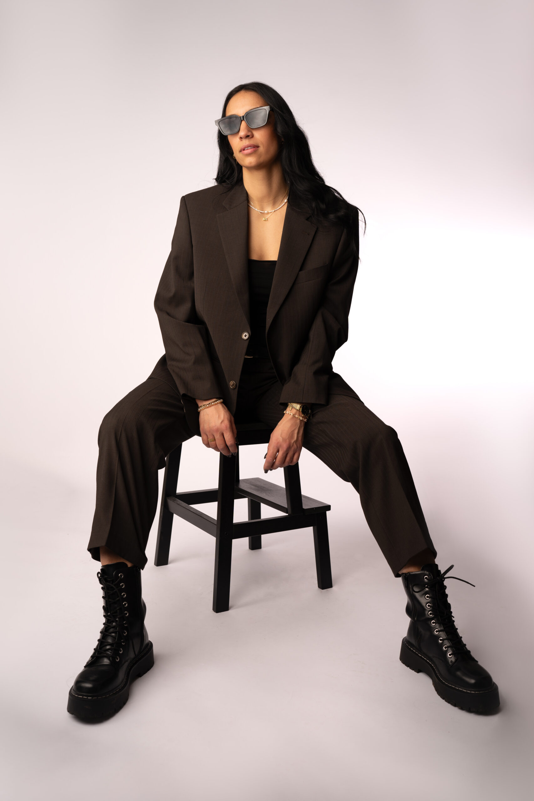 Daisy - Female Suited up, Studio - RobinApituleyPhotography-2