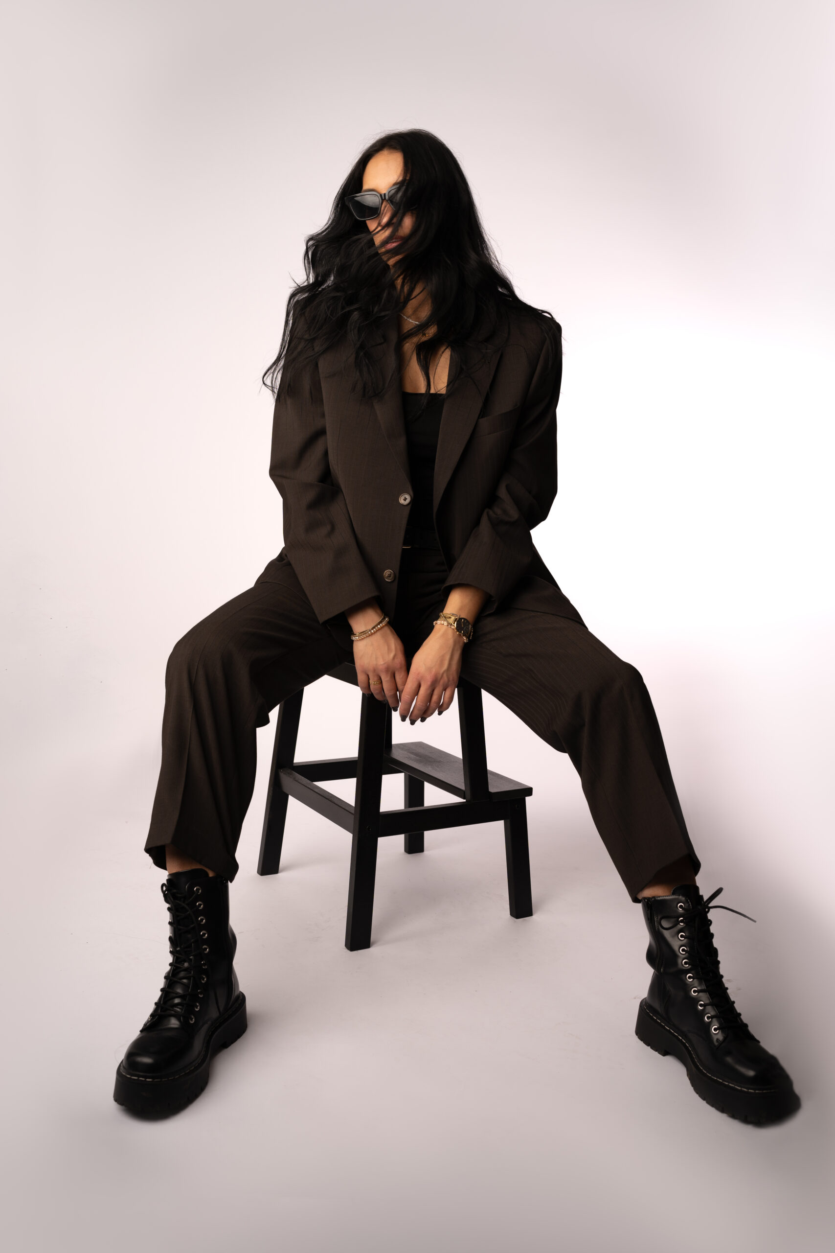 Daisy - Female Suited up, Studio - RobinApituleyPhotography-3
