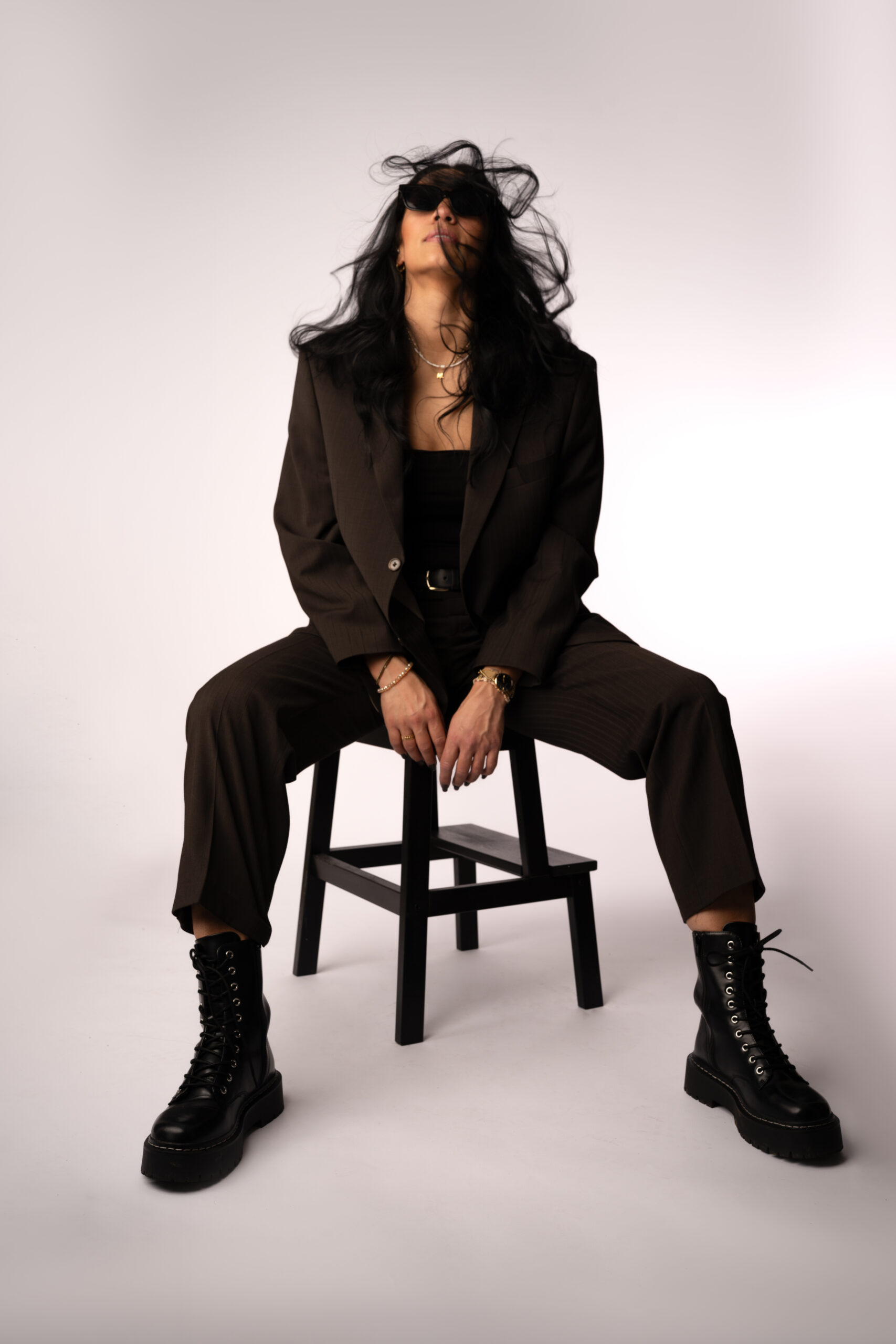 Daisy - Female Suited up, Studio - RobinApituleyPhotography-4