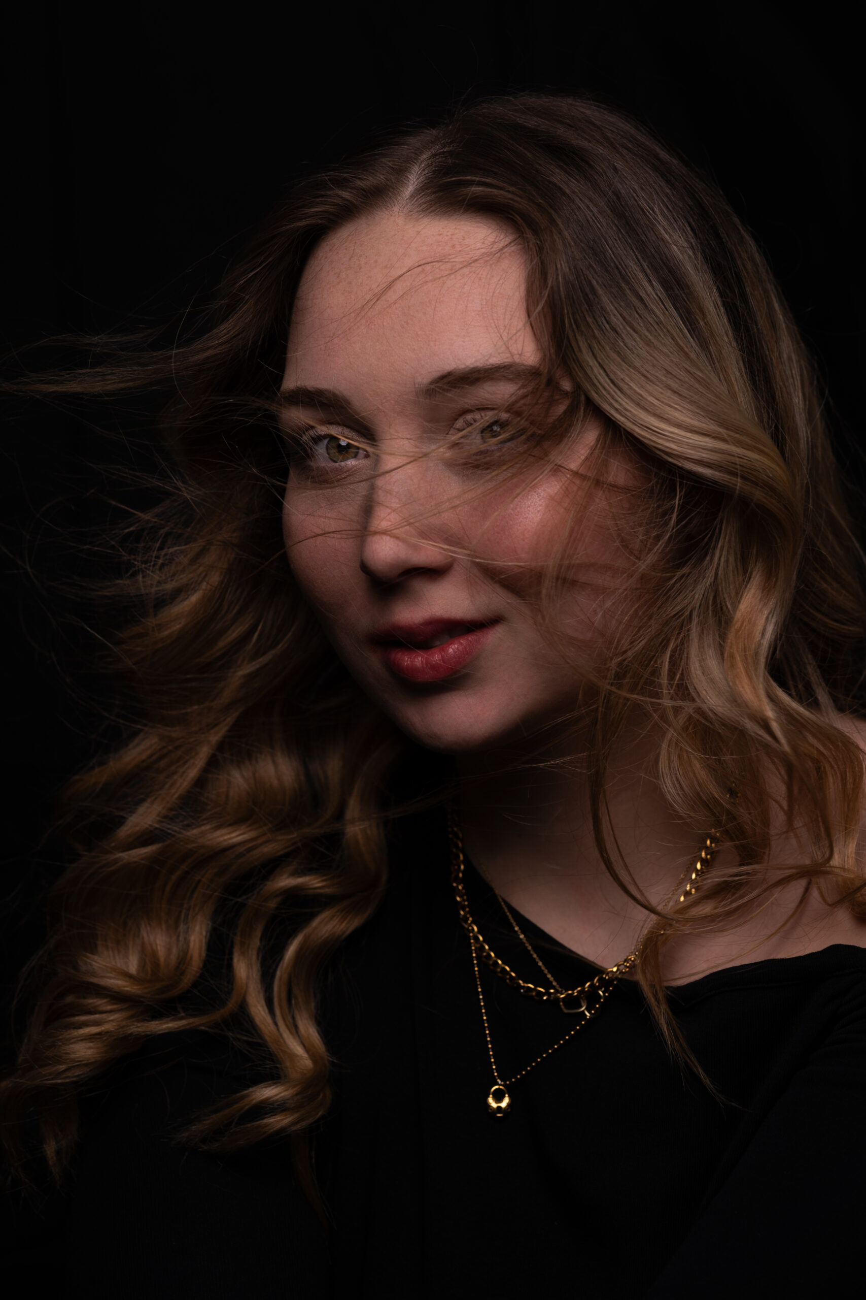 Milou - Portrait, Studio - RobinApituleyPhotography-1