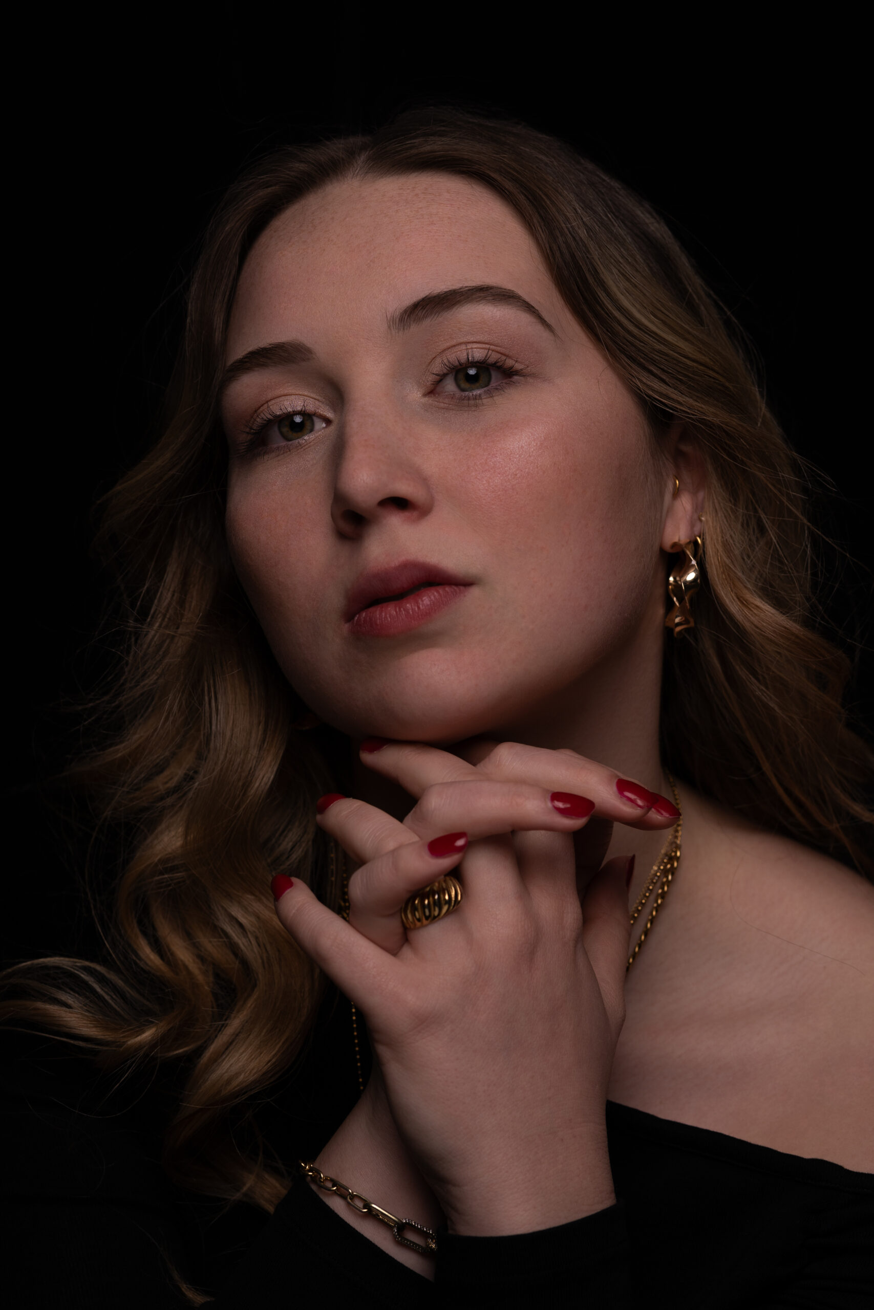 Milou - Portrait, Studio - RobinApituleyPhotography-4
