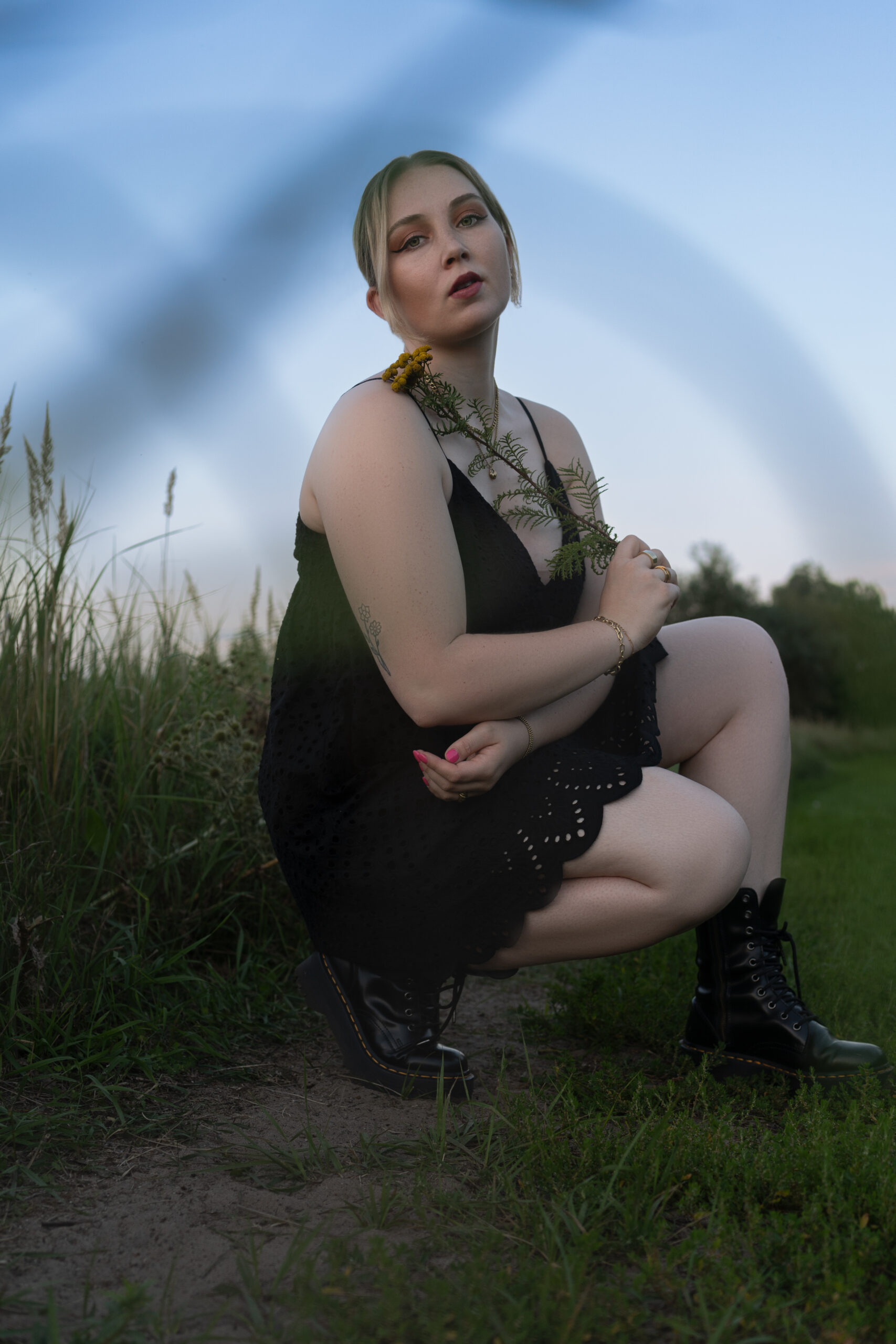 Milou van der Beek - Golden Hour - Woudrichem-13