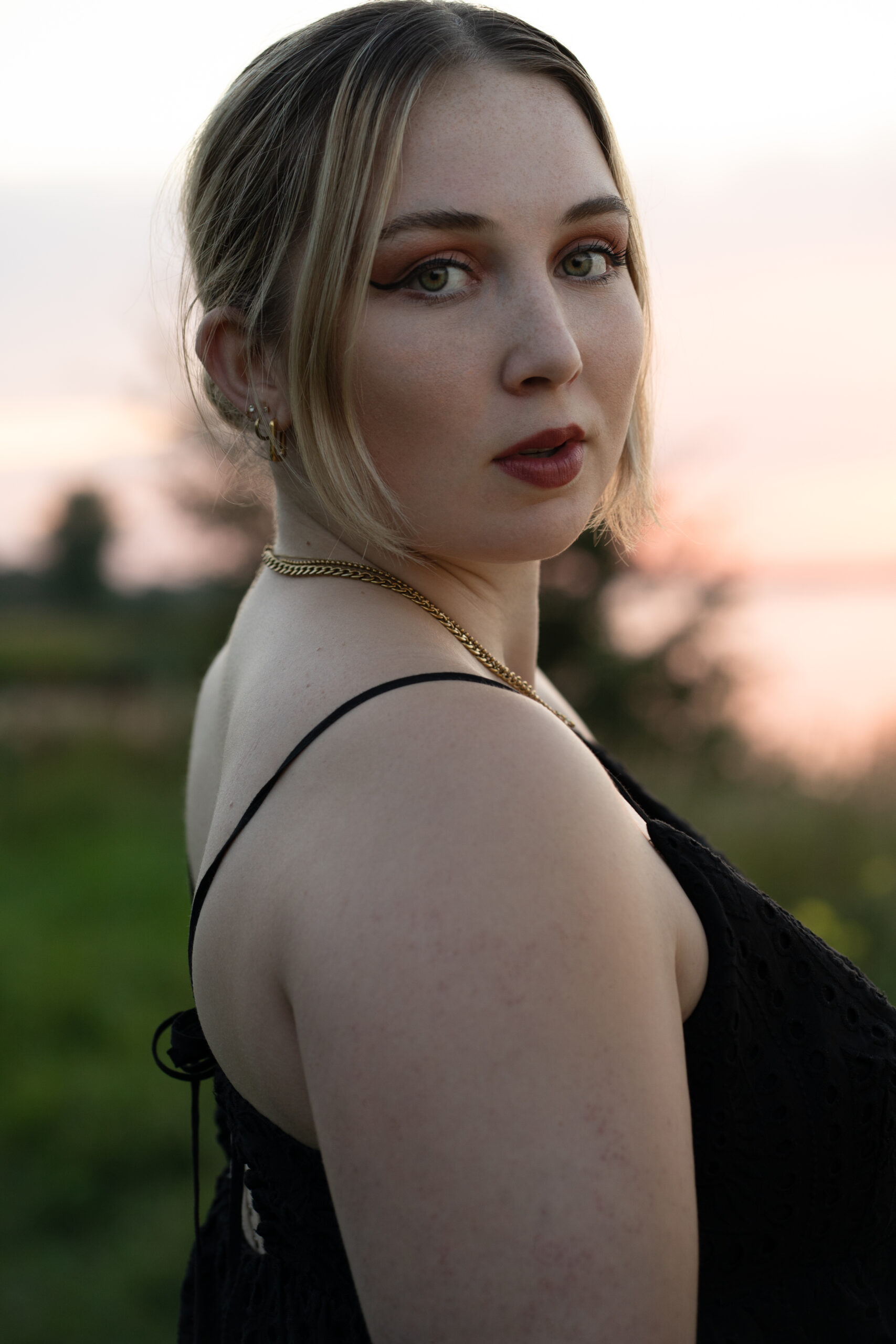 Milou van der Beek - Golden Hour - Woudrichem-16