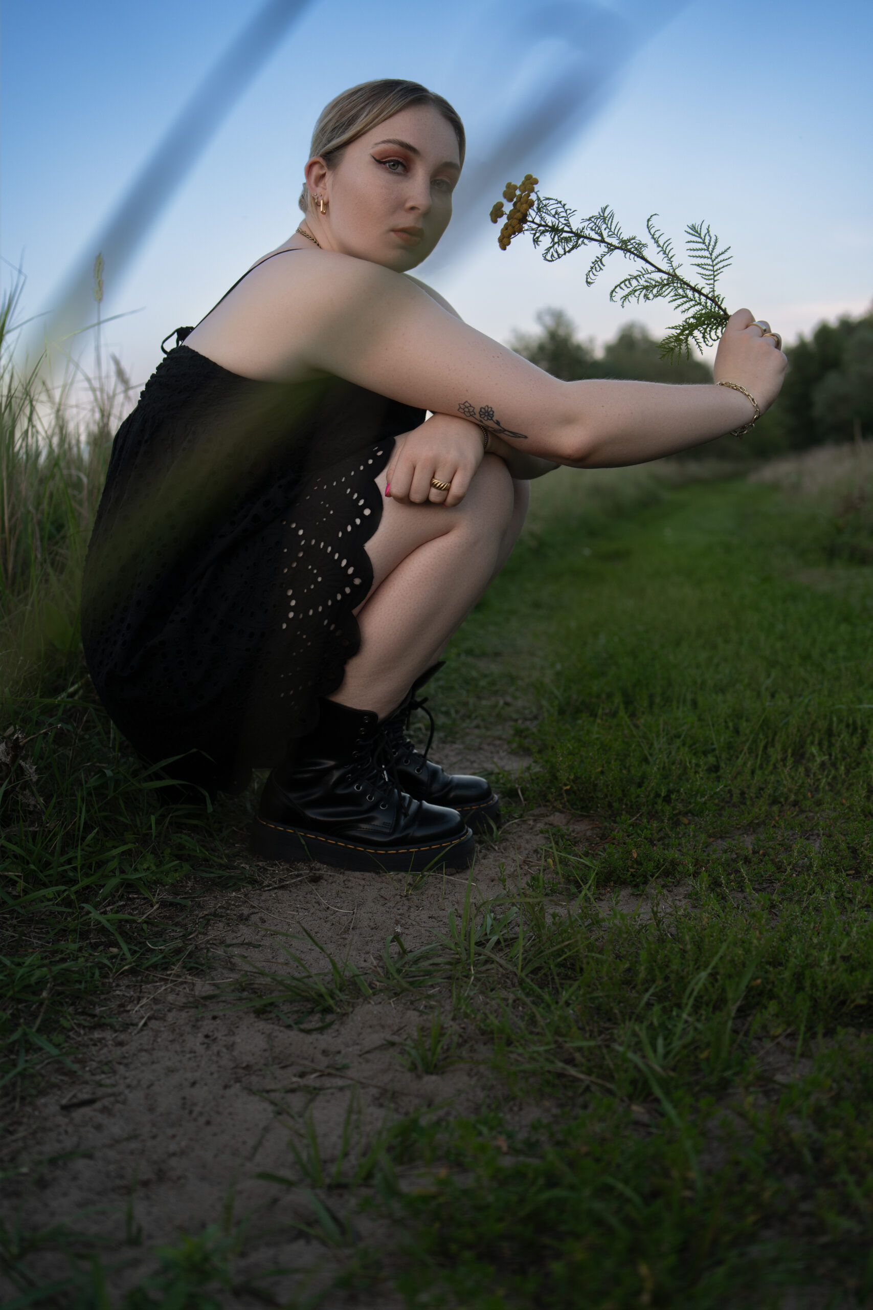 Milou van der Beek - Golden Hour - Woudrichem-3